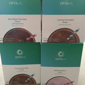 Optavia Shakes